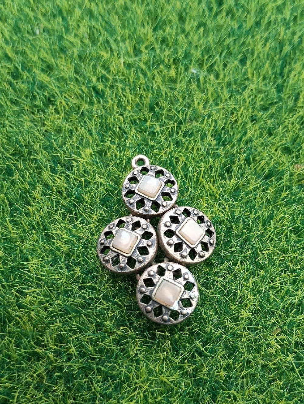 Celestial Window Pendant - Women Jewelry P423